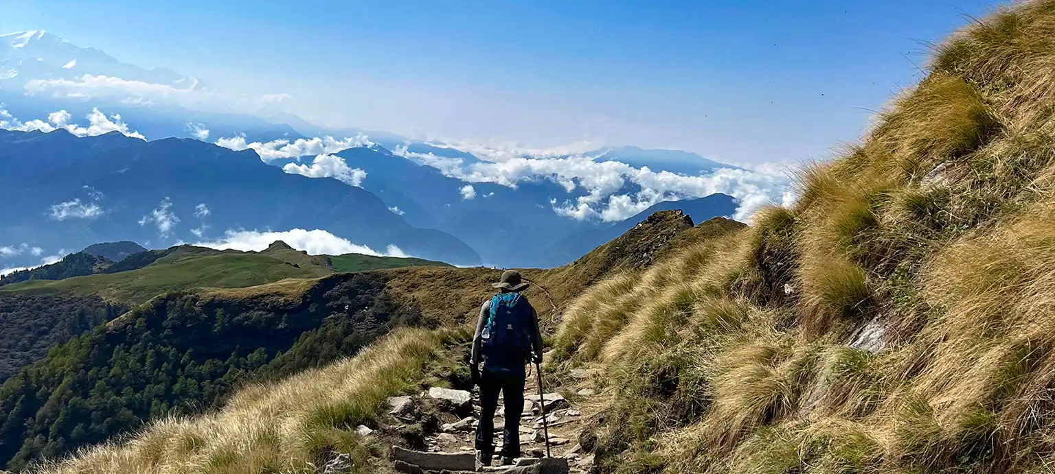 Panchkedar Trek & Drive